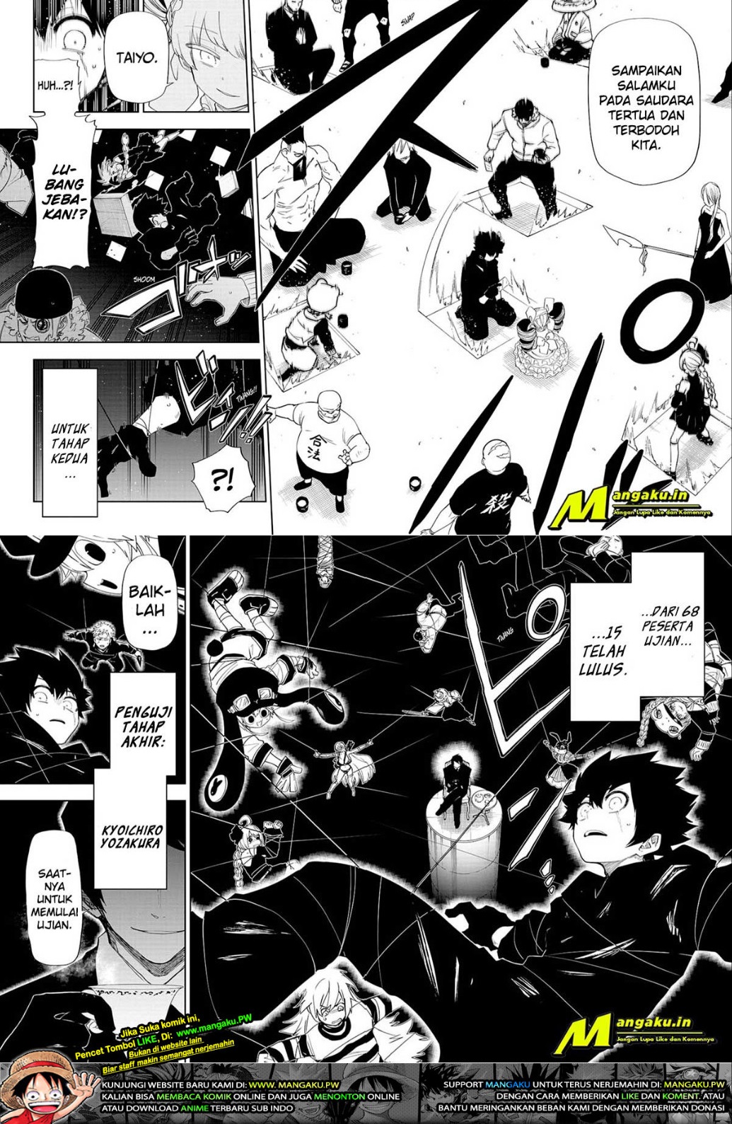 Mission: Yozakura Family