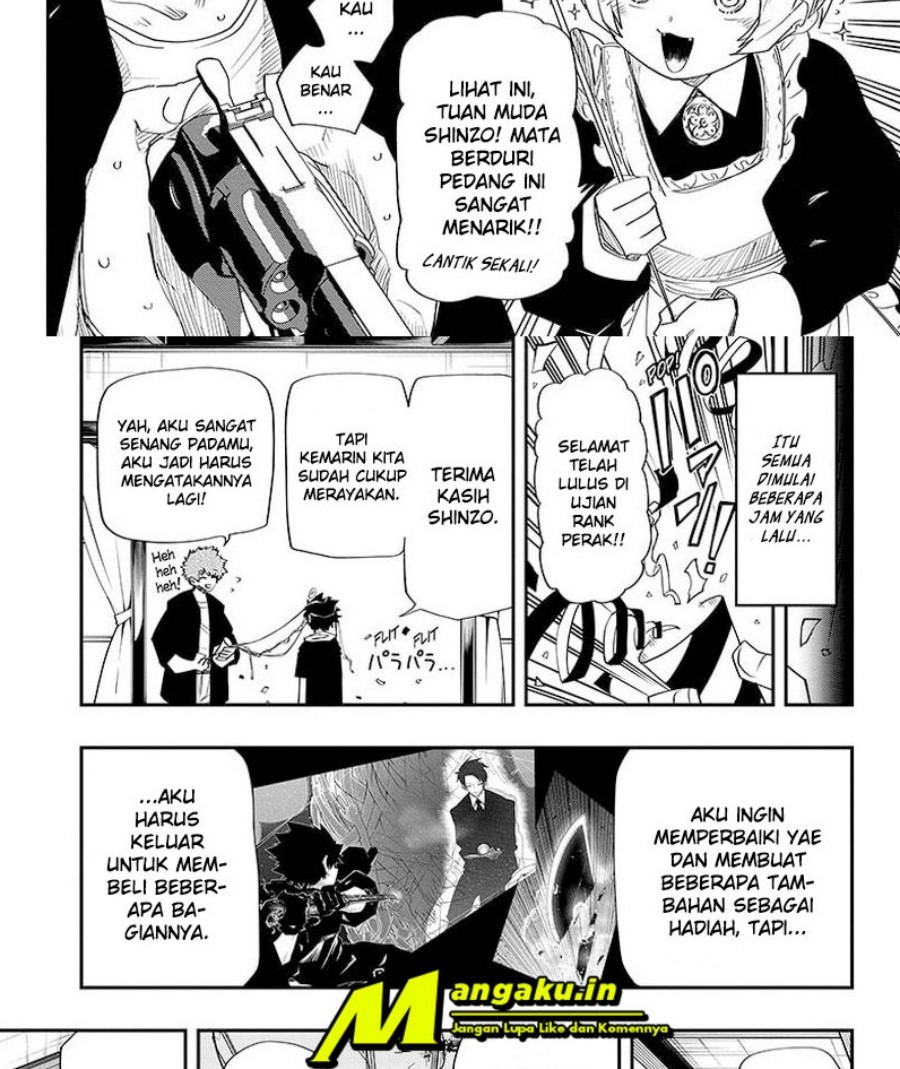 Mission: Yozakura Family