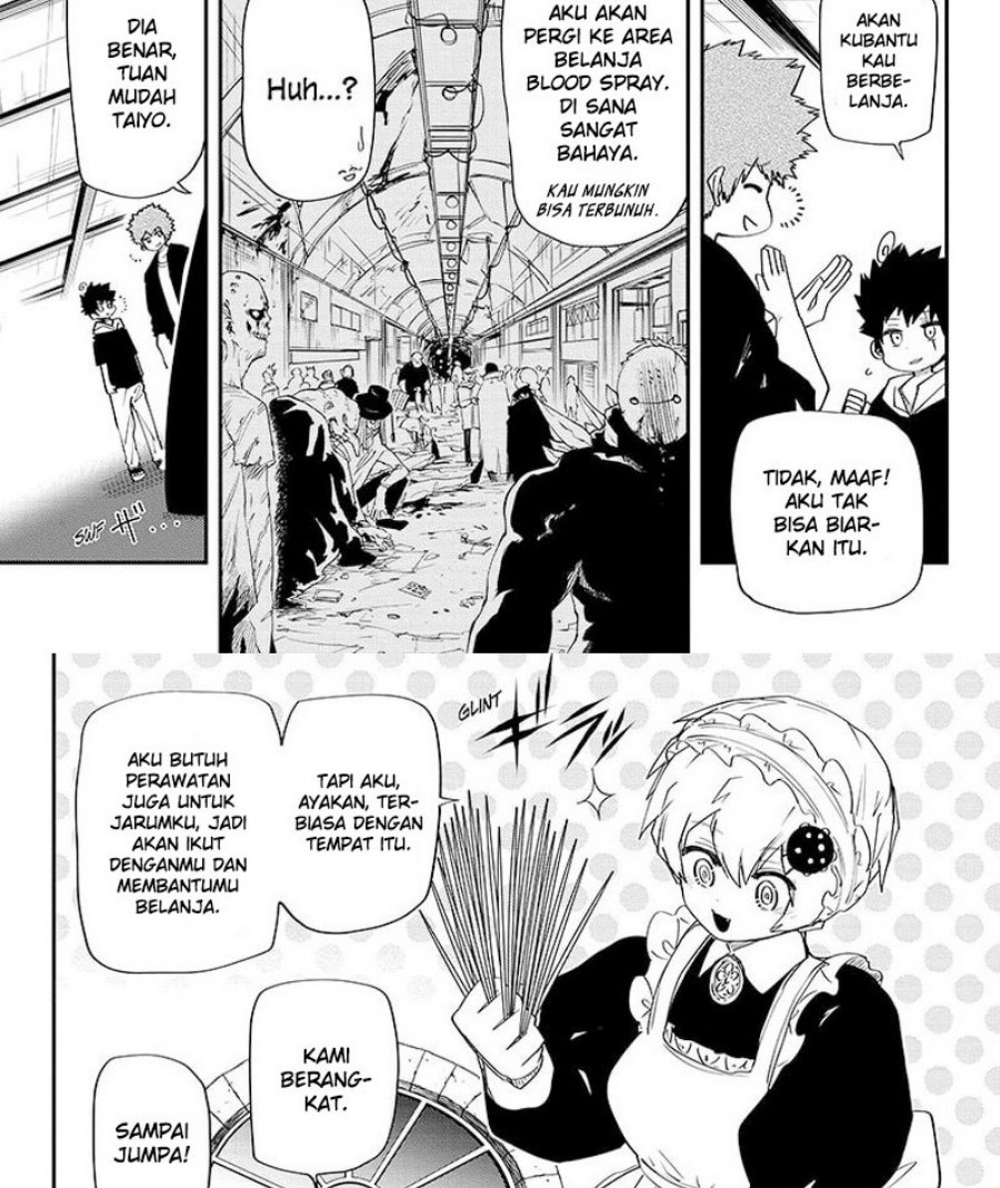 Mission: Yozakura Family