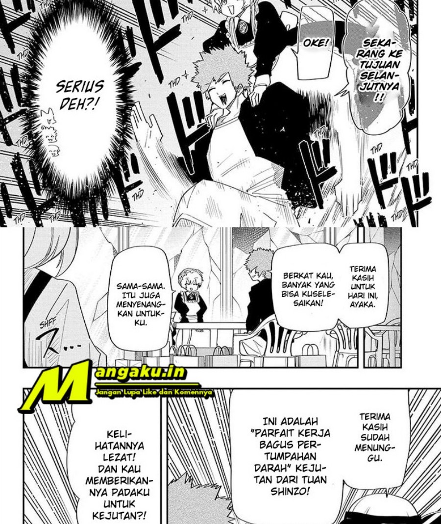 Mission: Yozakura Family