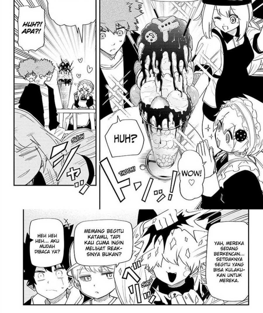 Mission: Yozakura Family