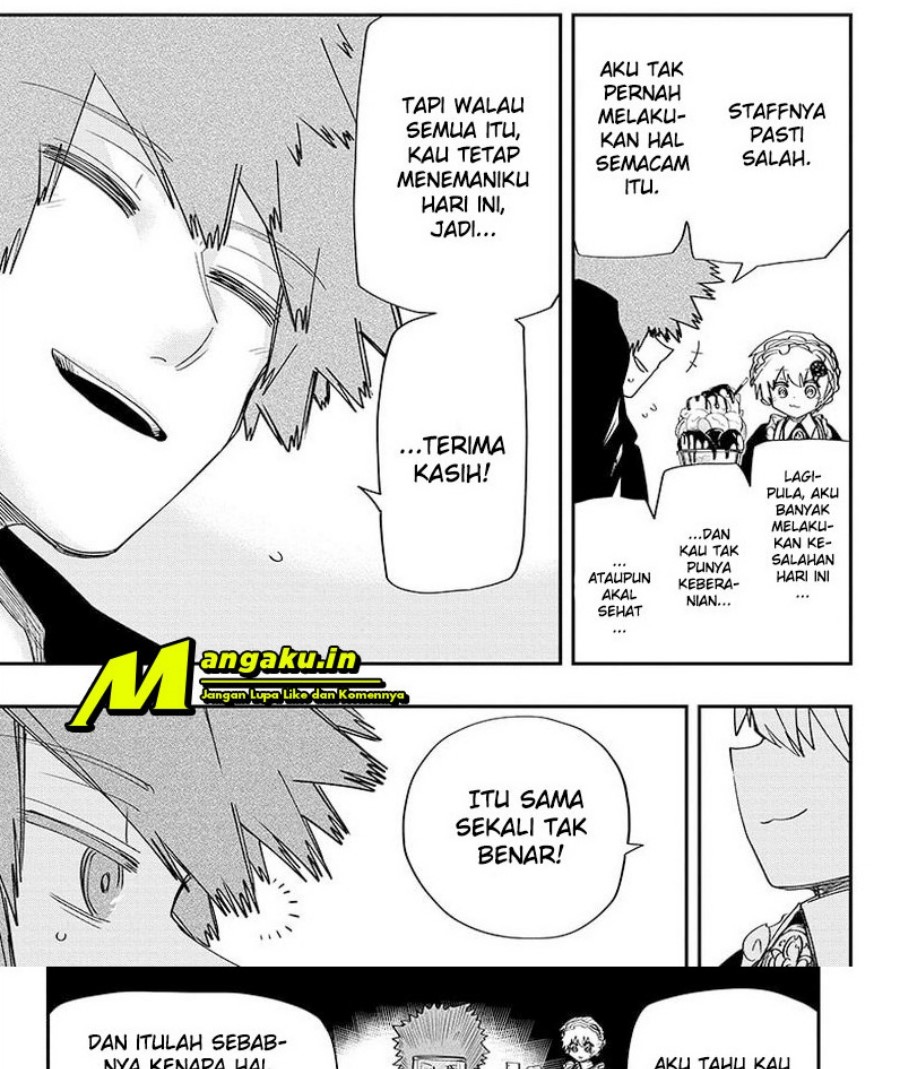Mission: Yozakura Family
