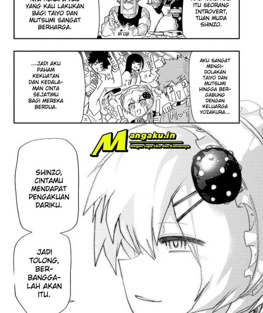 Mission: Yozakura Family