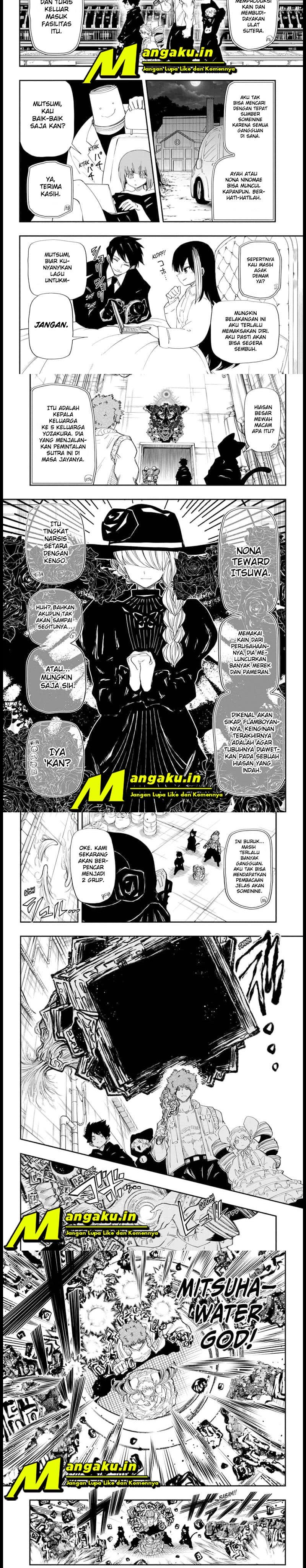 Mission: Yozakura Family