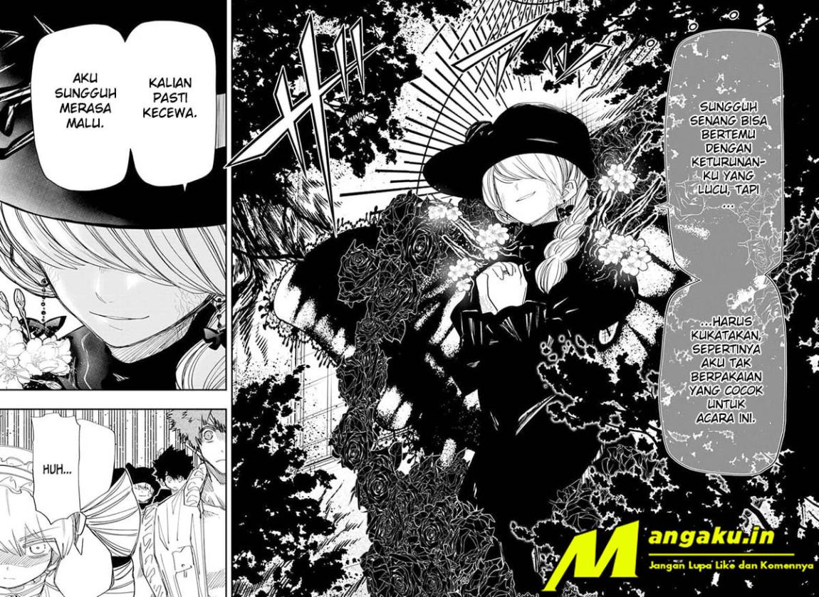 Mission: Yozakura Family