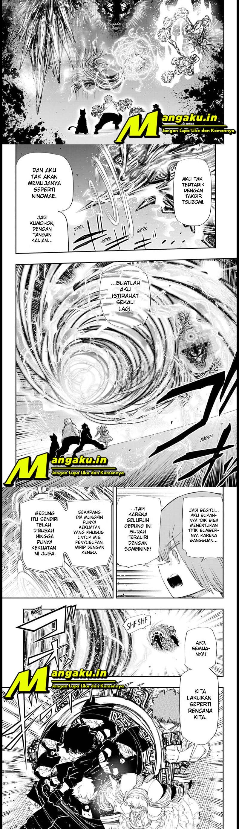 Mission: Yozakura Family