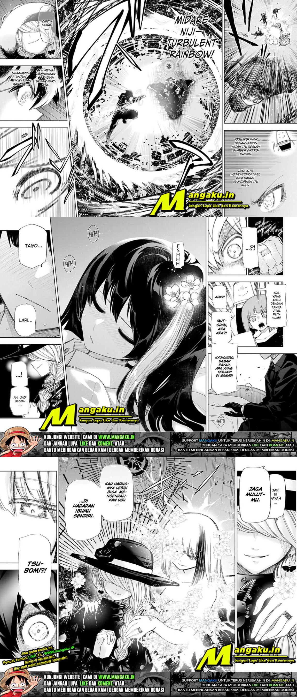 Mission: Yozakura Family