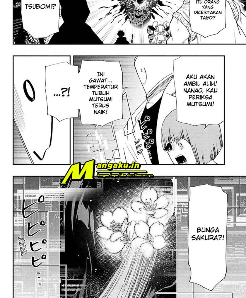 Mission: Yozakura Family