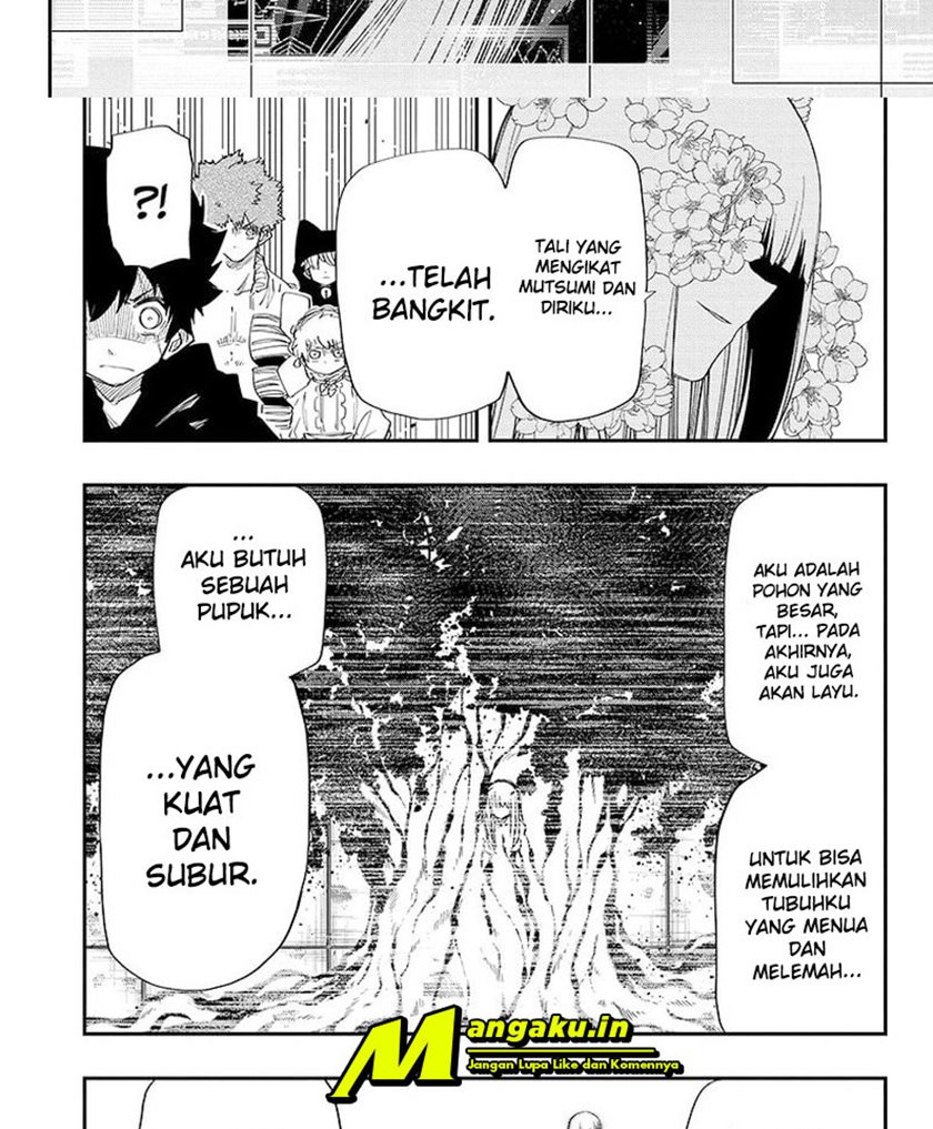 Mission: Yozakura Family