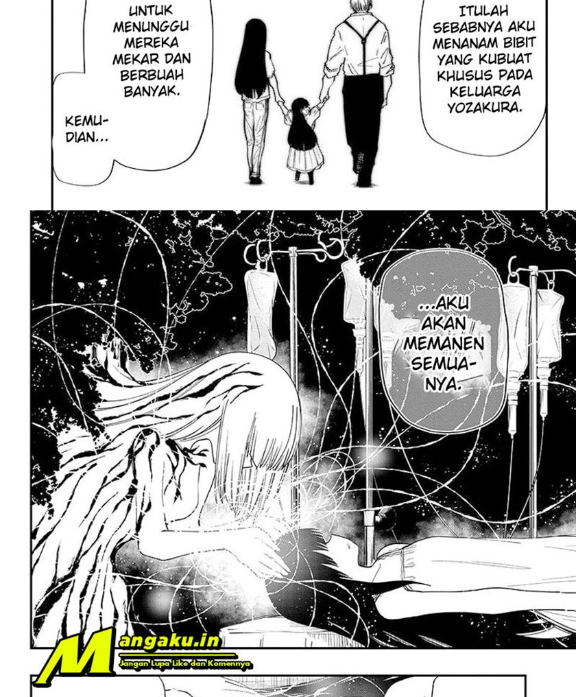 Mission: Yozakura Family