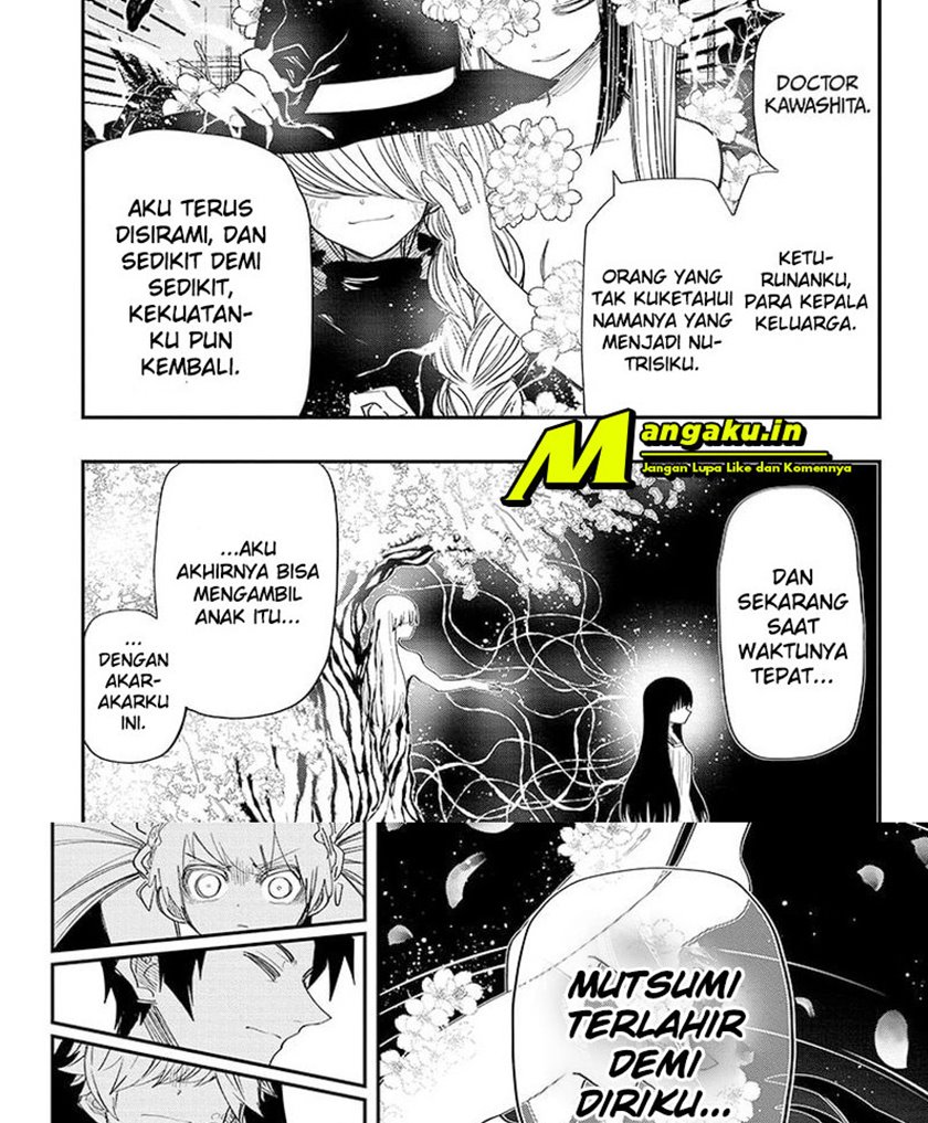 Mission: Yozakura Family