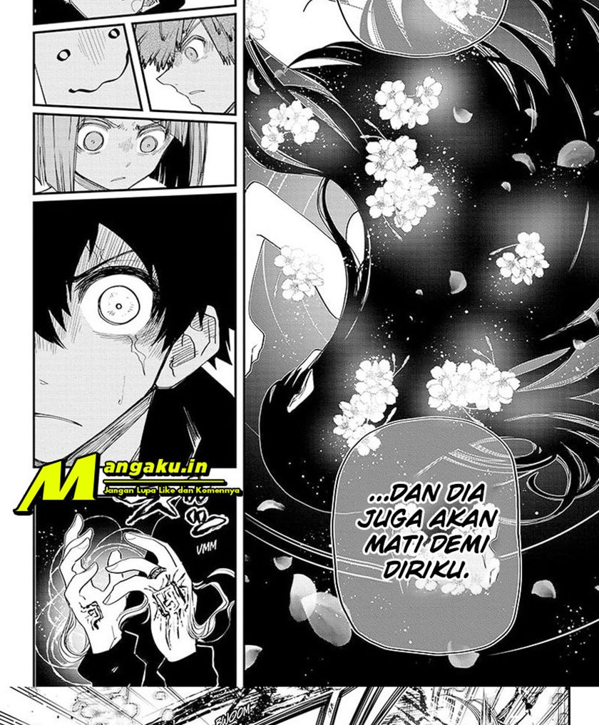 Mission: Yozakura Family