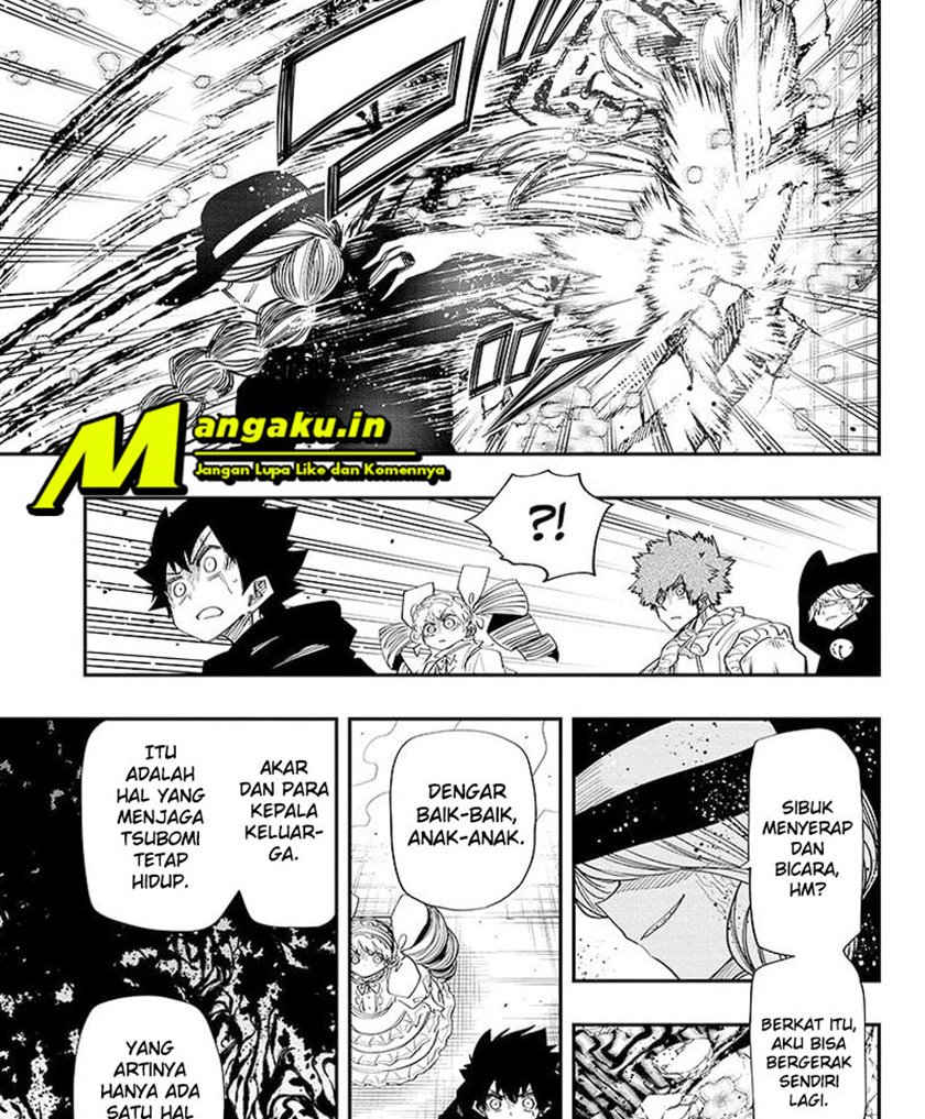 Mission: Yozakura Family