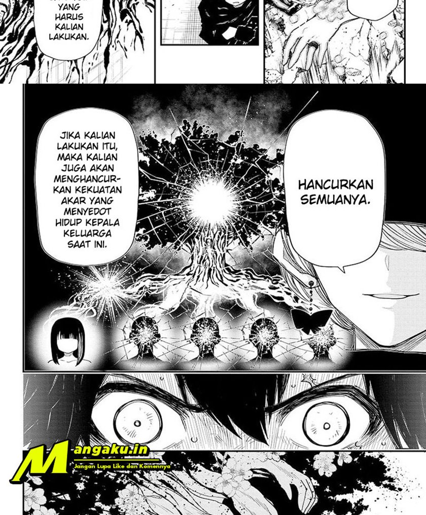 Mission: Yozakura Family