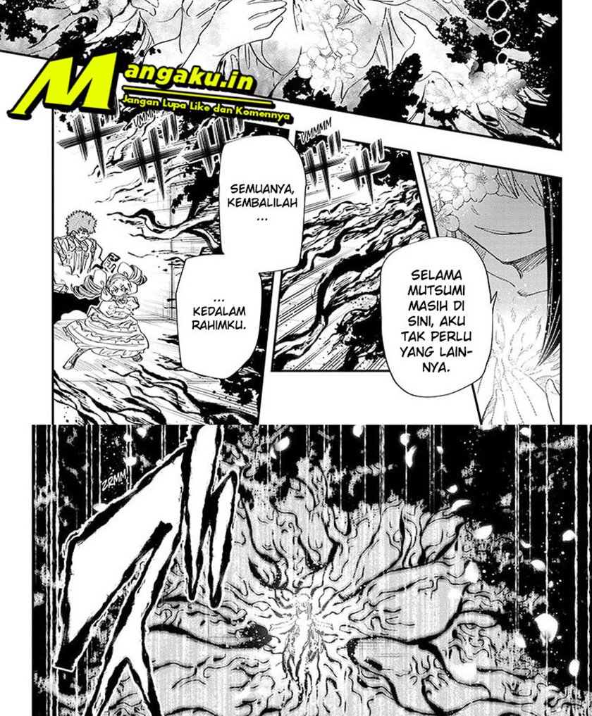Mission: Yozakura Family