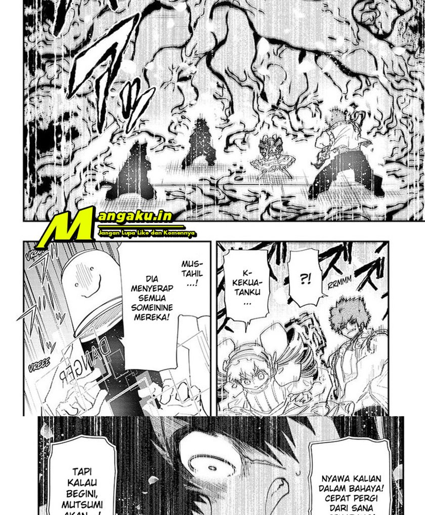 Mission: Yozakura Family
