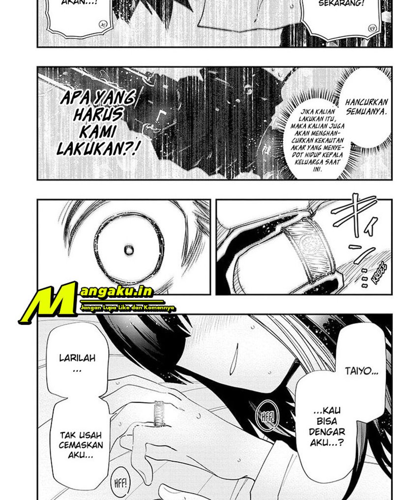 Mission: Yozakura Family