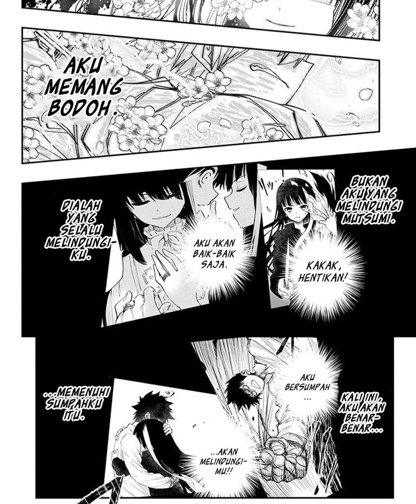 Mission: Yozakura Family