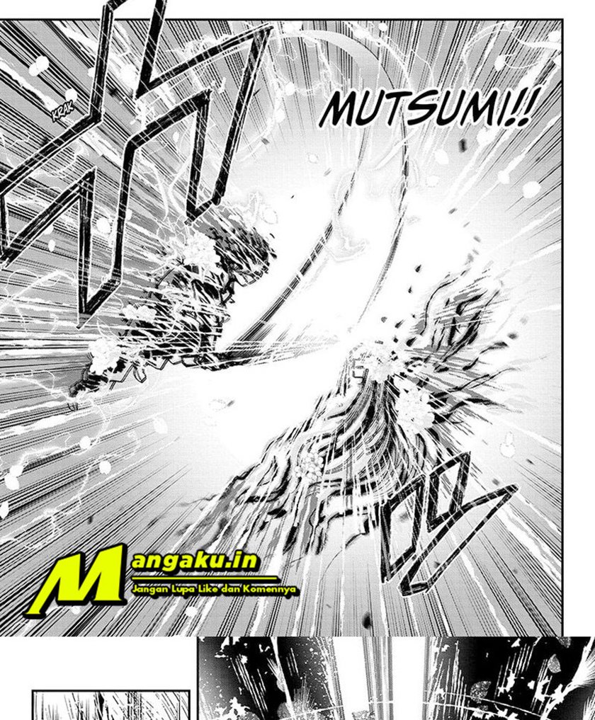 Mission: Yozakura Family
