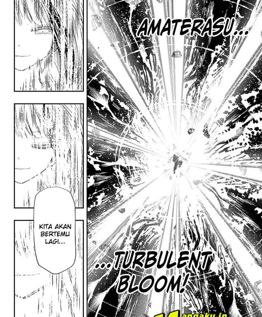 Mission: Yozakura Family