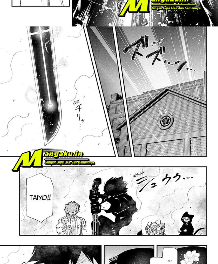 Mission: Yozakura Family