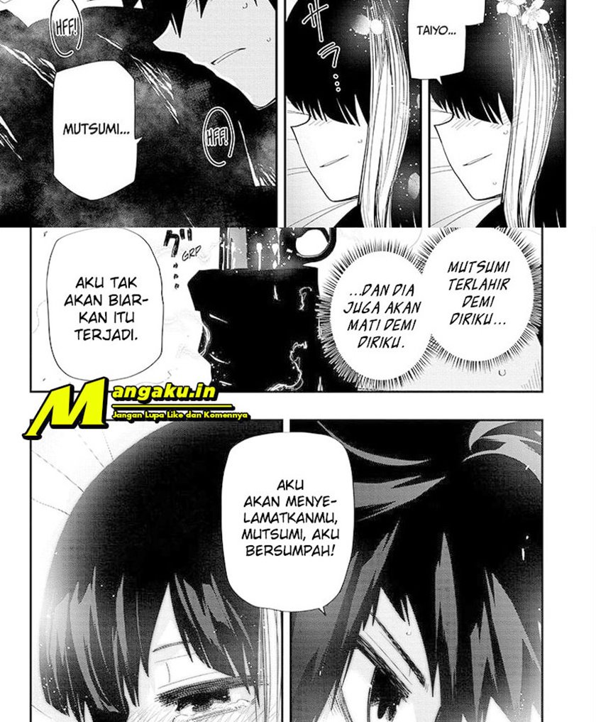 Mission: Yozakura Family