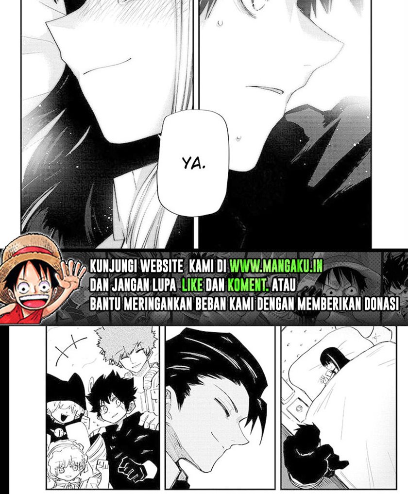 Mission: Yozakura Family