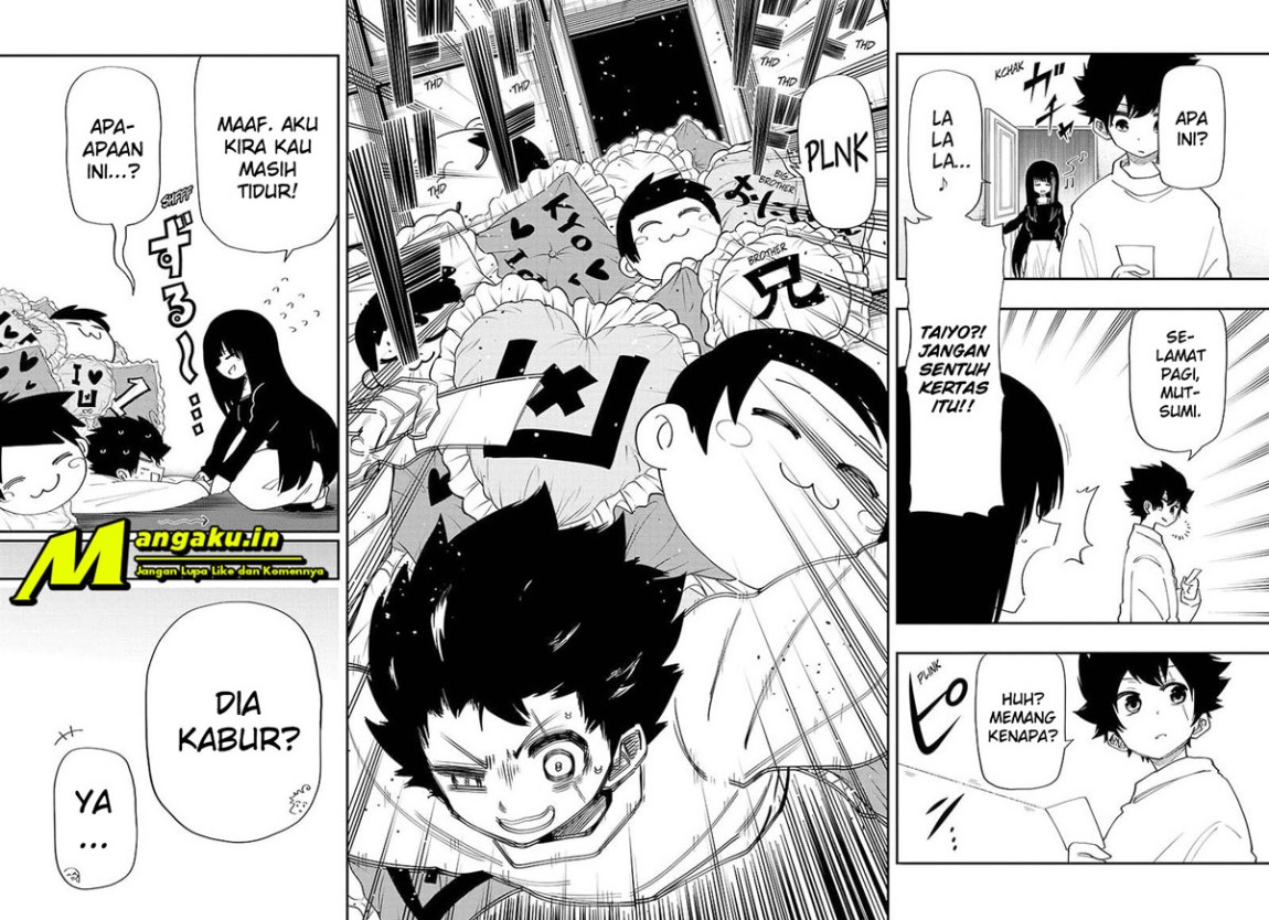 Mission: Yozakura Family