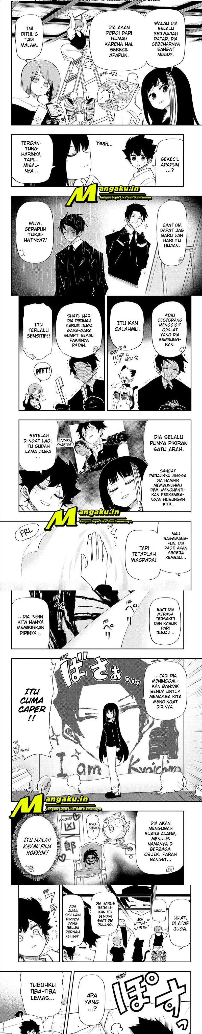 Mission: Yozakura Family
