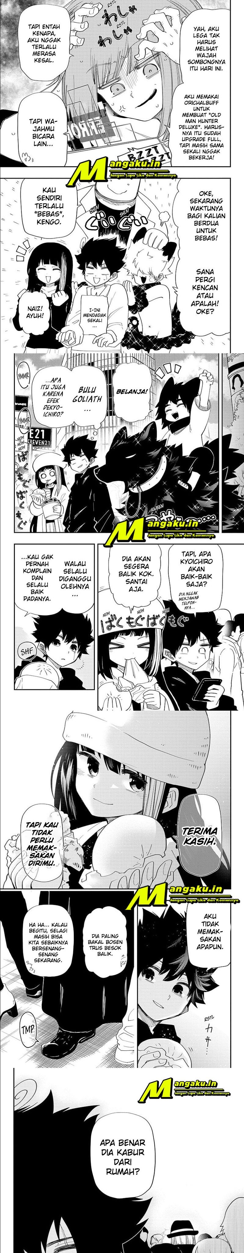 Mission: Yozakura Family