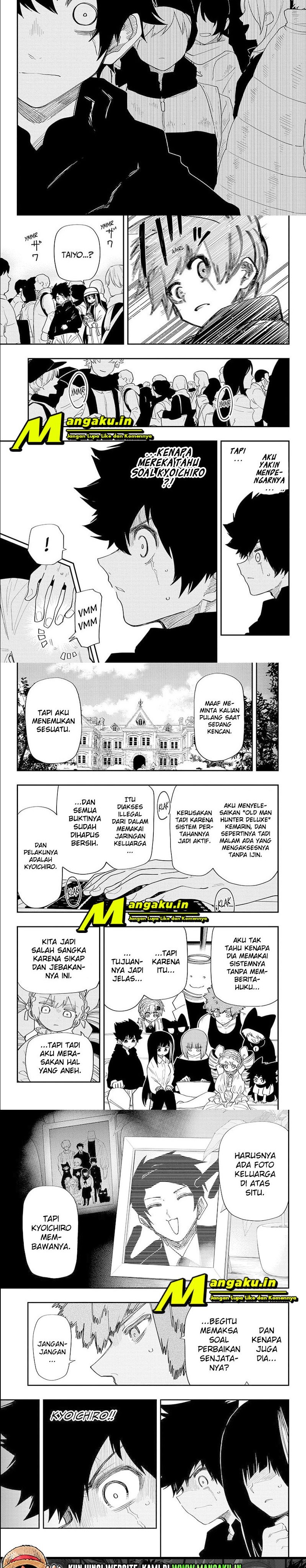 Mission: Yozakura Family