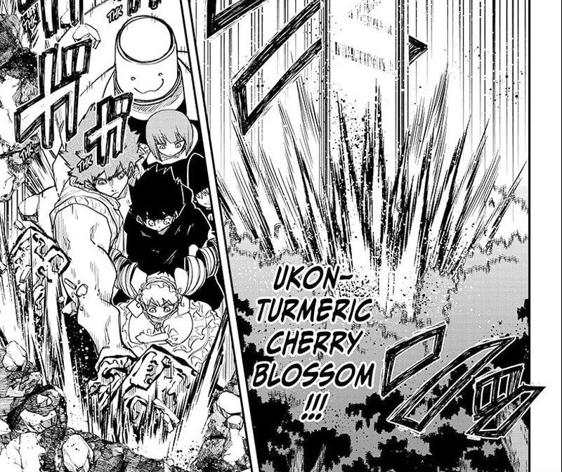 Mission: Yozakura Family