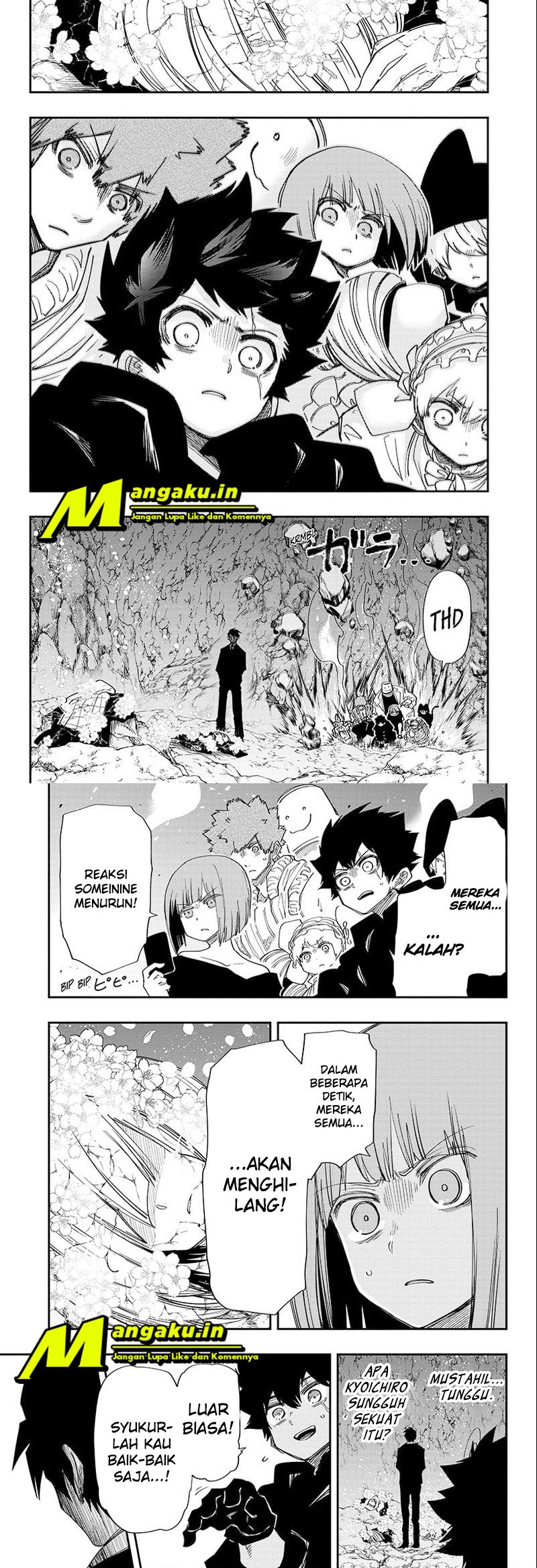 Mission: Yozakura Family