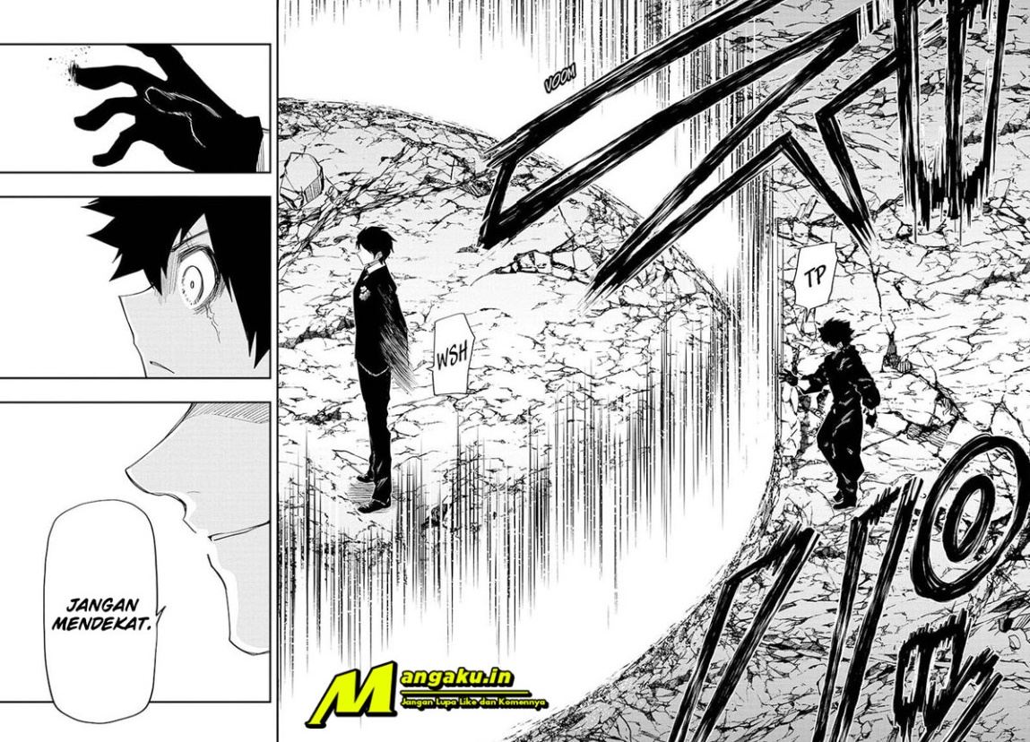 Mission: Yozakura Family
