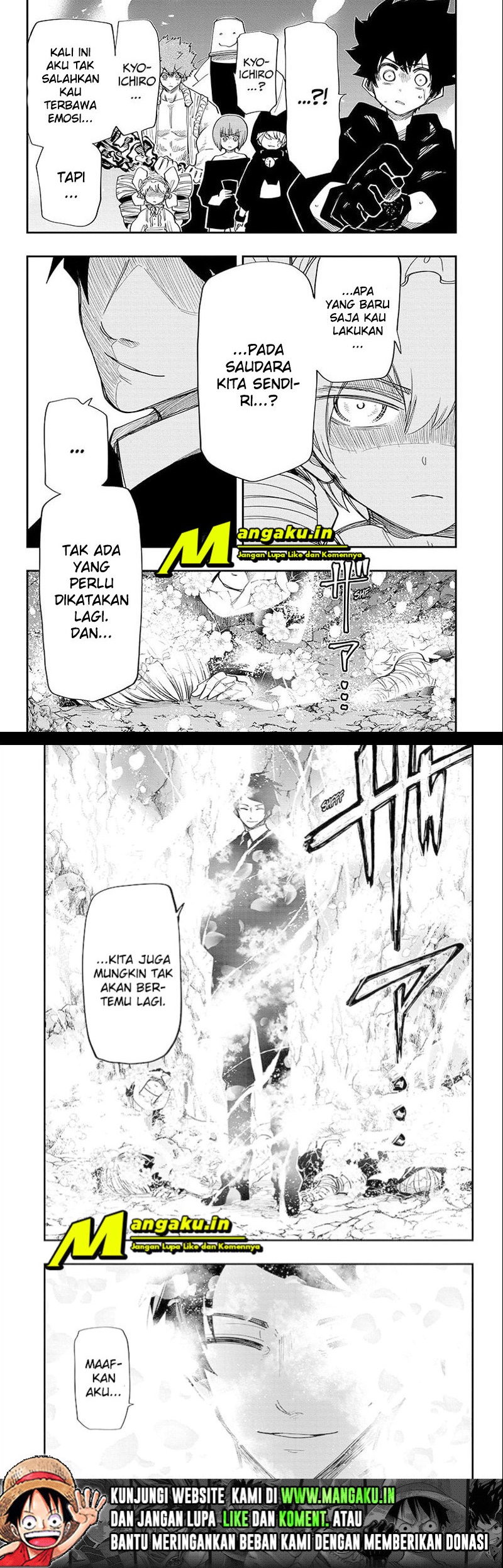 Mission: Yozakura Family