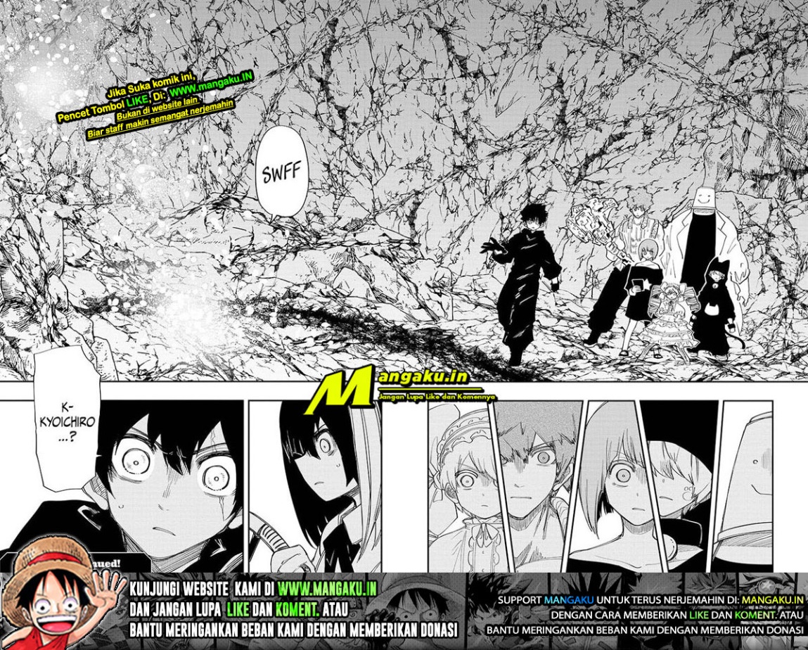 Mission: Yozakura Family