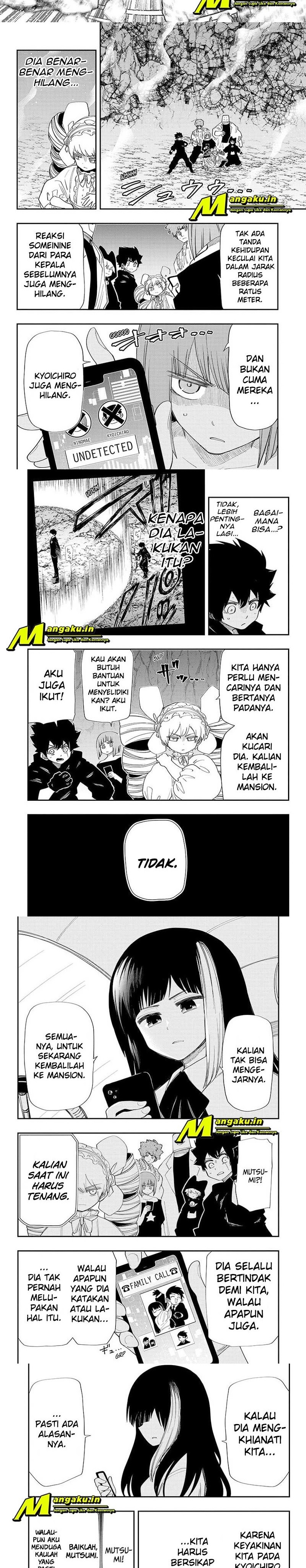 Mission: Yozakura Family