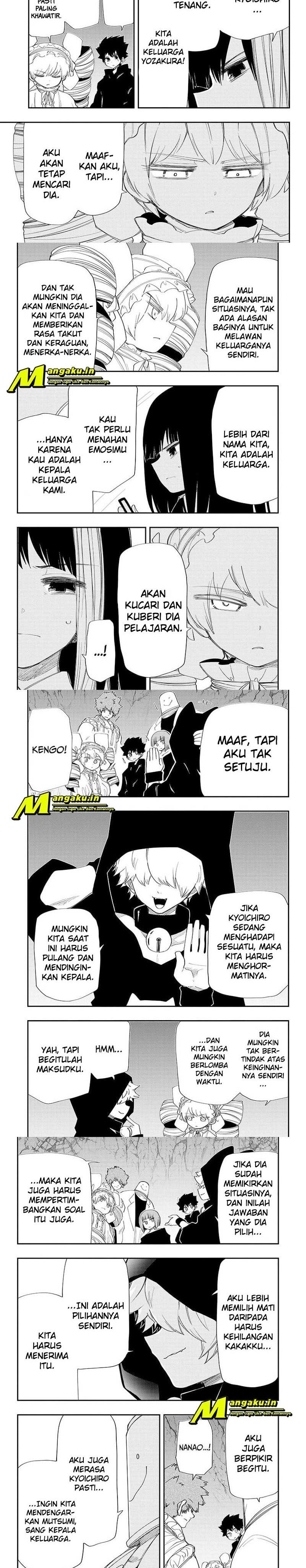 Mission: Yozakura Family
