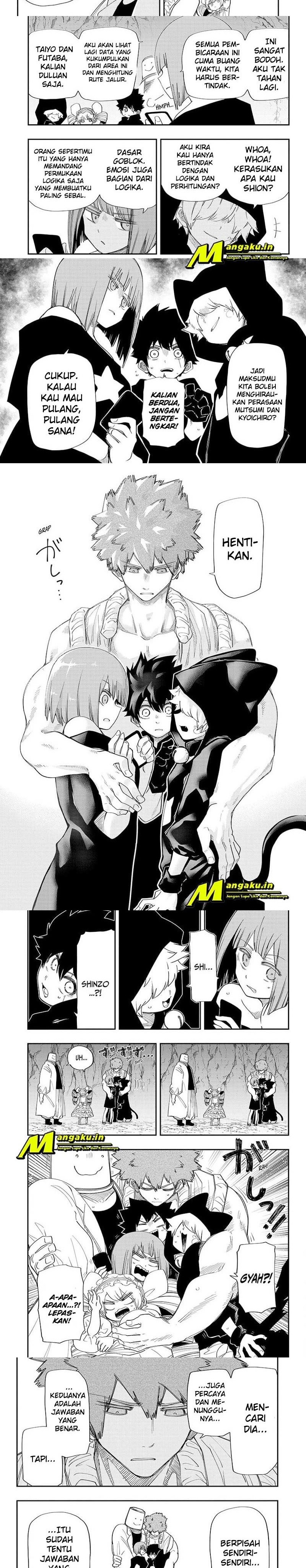 Mission: Yozakura Family
