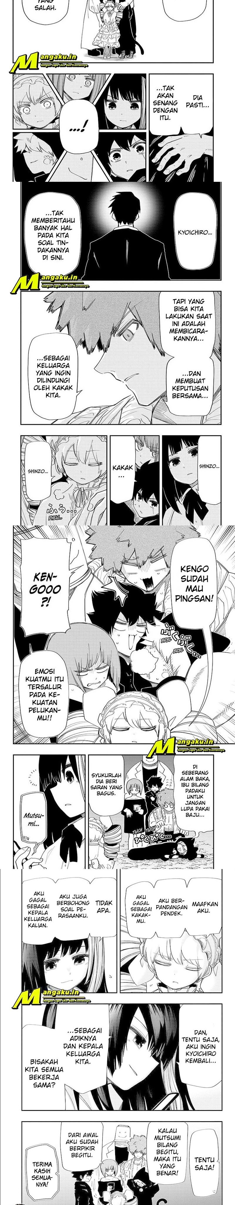 Mission: Yozakura Family