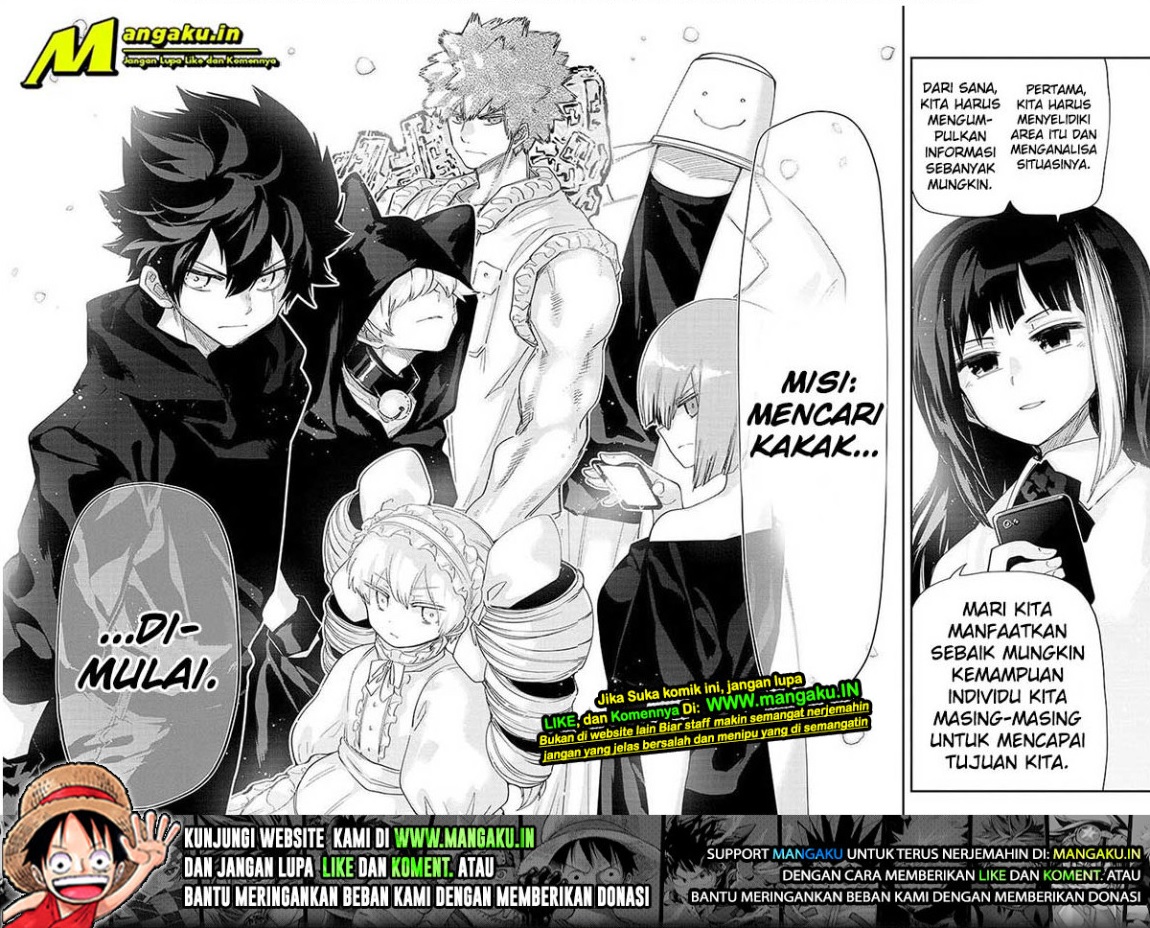 Mission: Yozakura Family