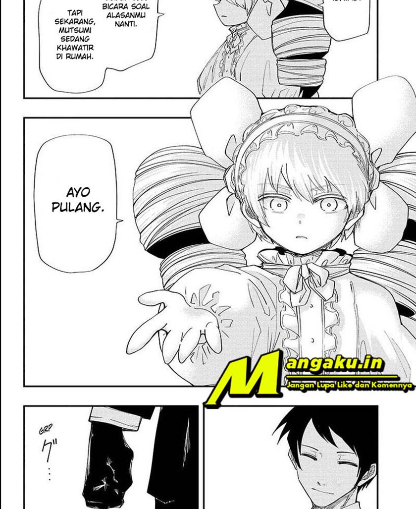 Mission: Yozakura Family
