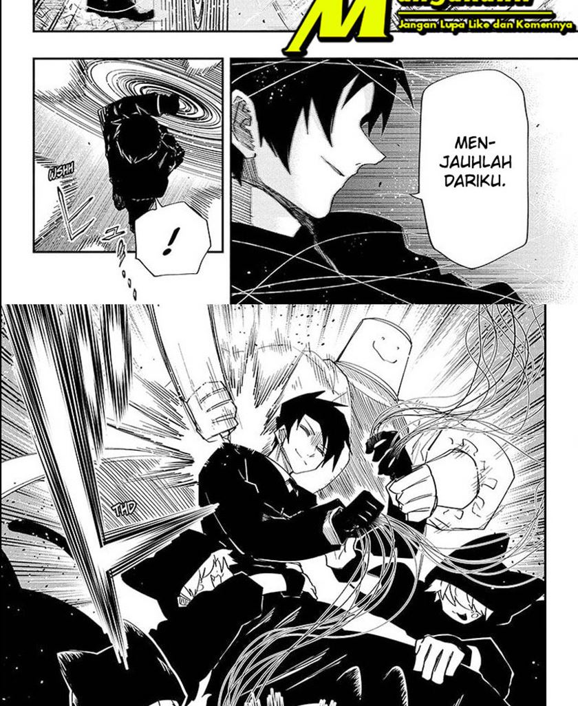 Mission: Yozakura Family
