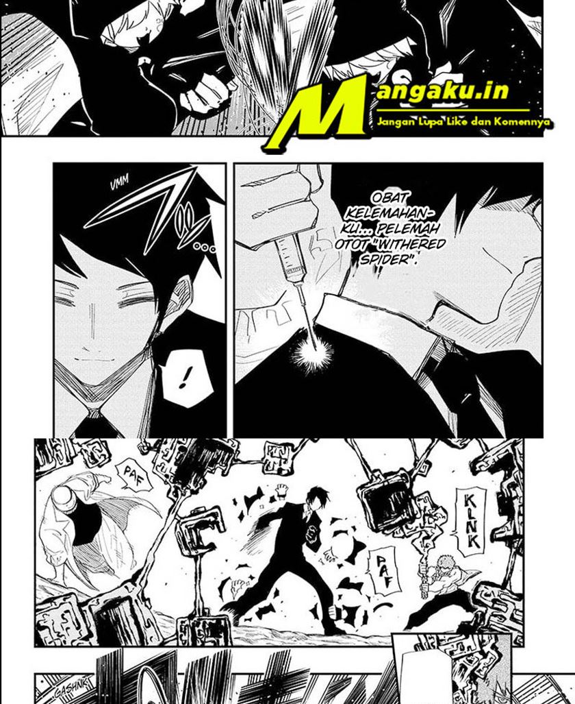 Mission: Yozakura Family