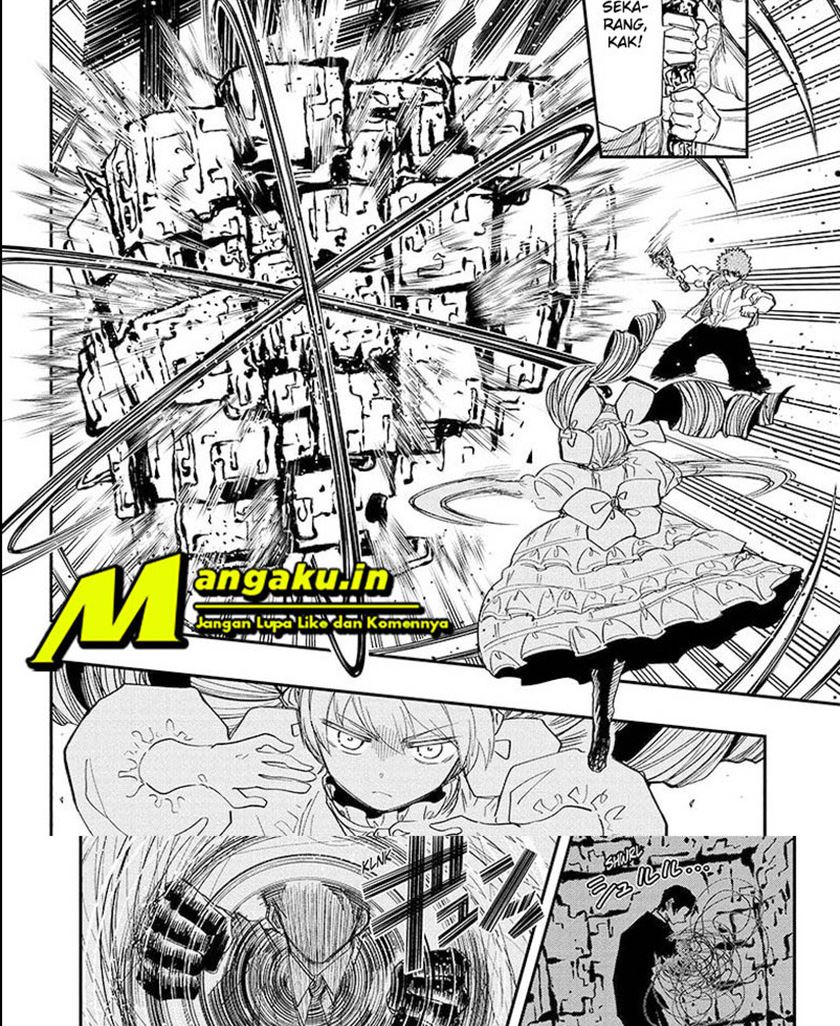 Mission: Yozakura Family