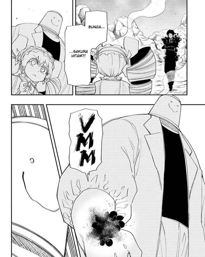 Mission: Yozakura Family