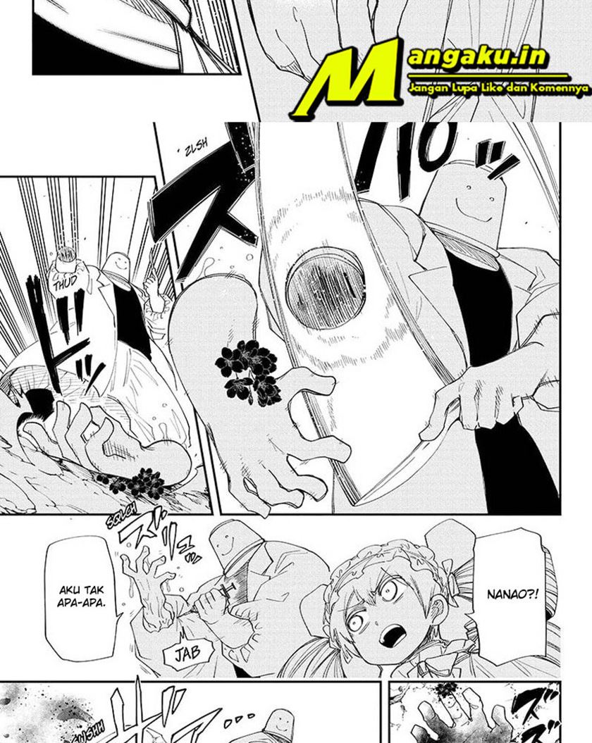 Mission: Yozakura Family