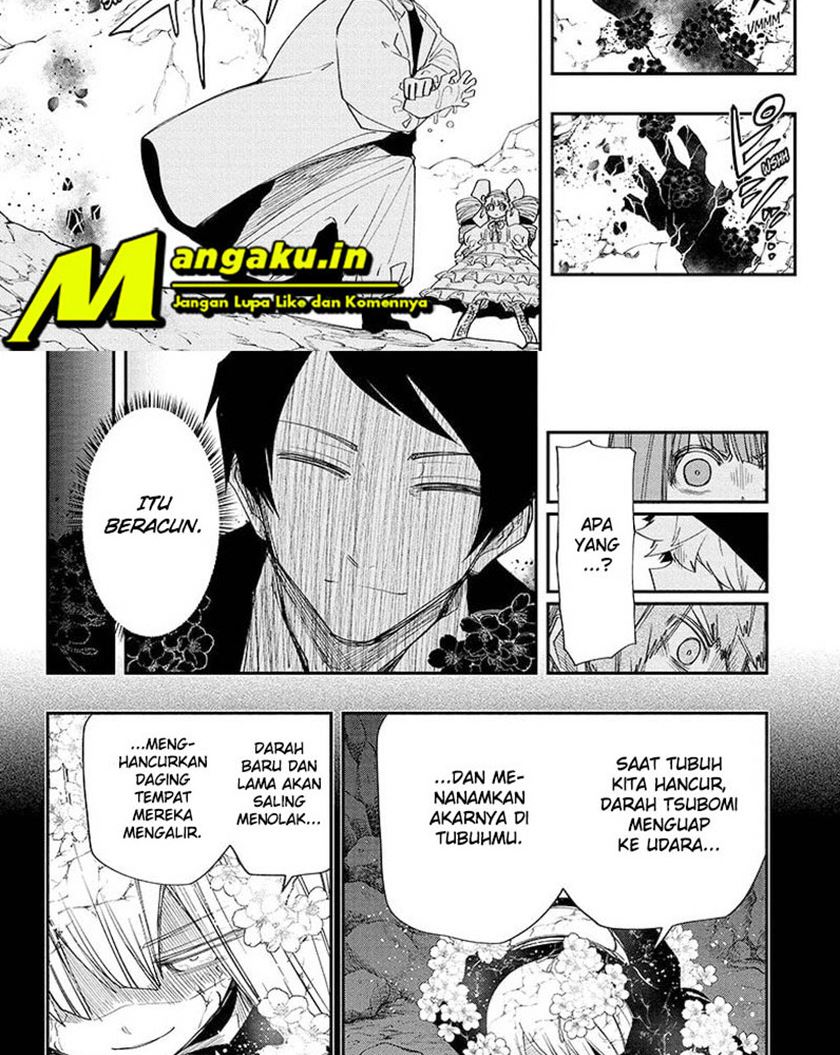 Mission: Yozakura Family