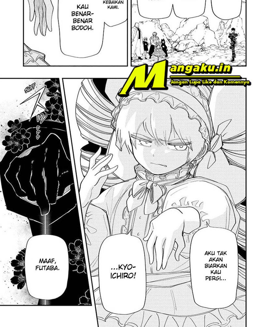 Mission: Yozakura Family