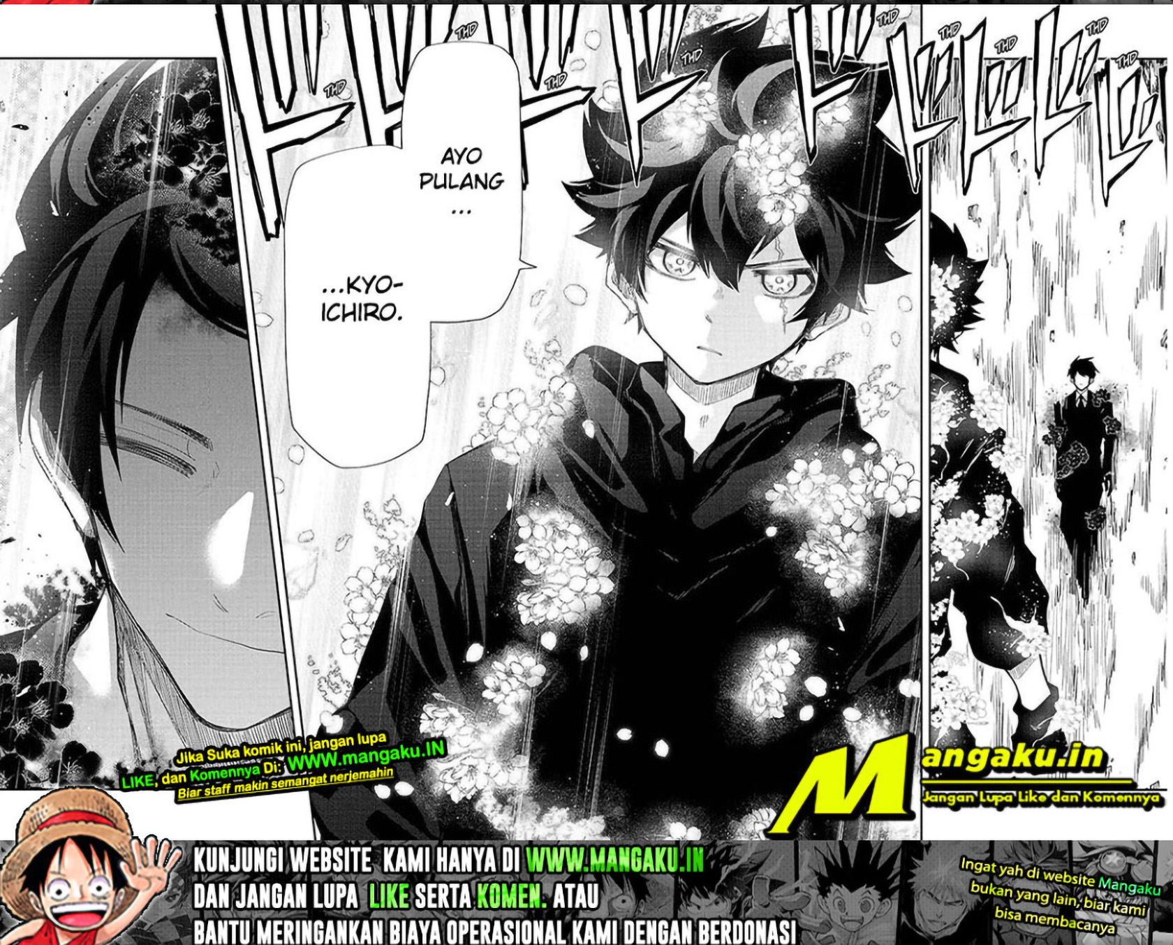 Mission: Yozakura Family